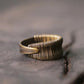 Bague Cuivre - Rétro et Ethnique