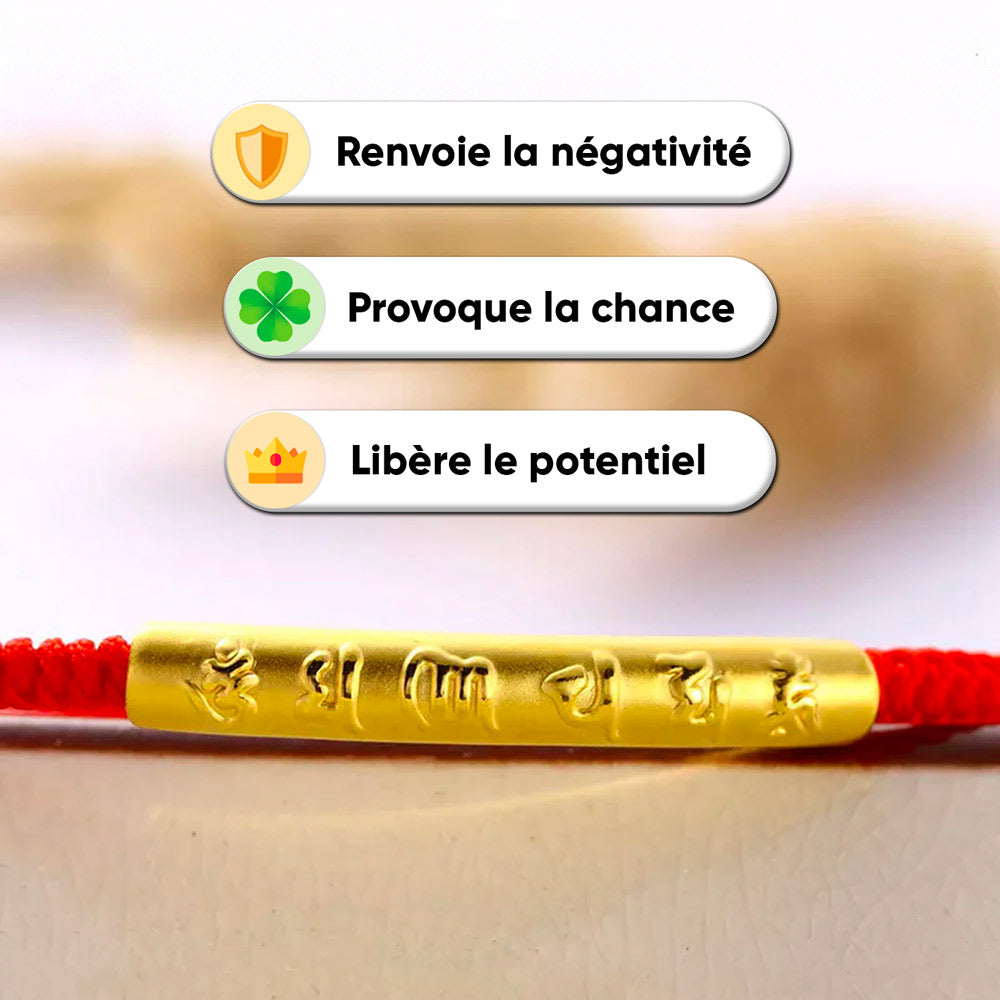 Bracelet de la Compassion bénéfices