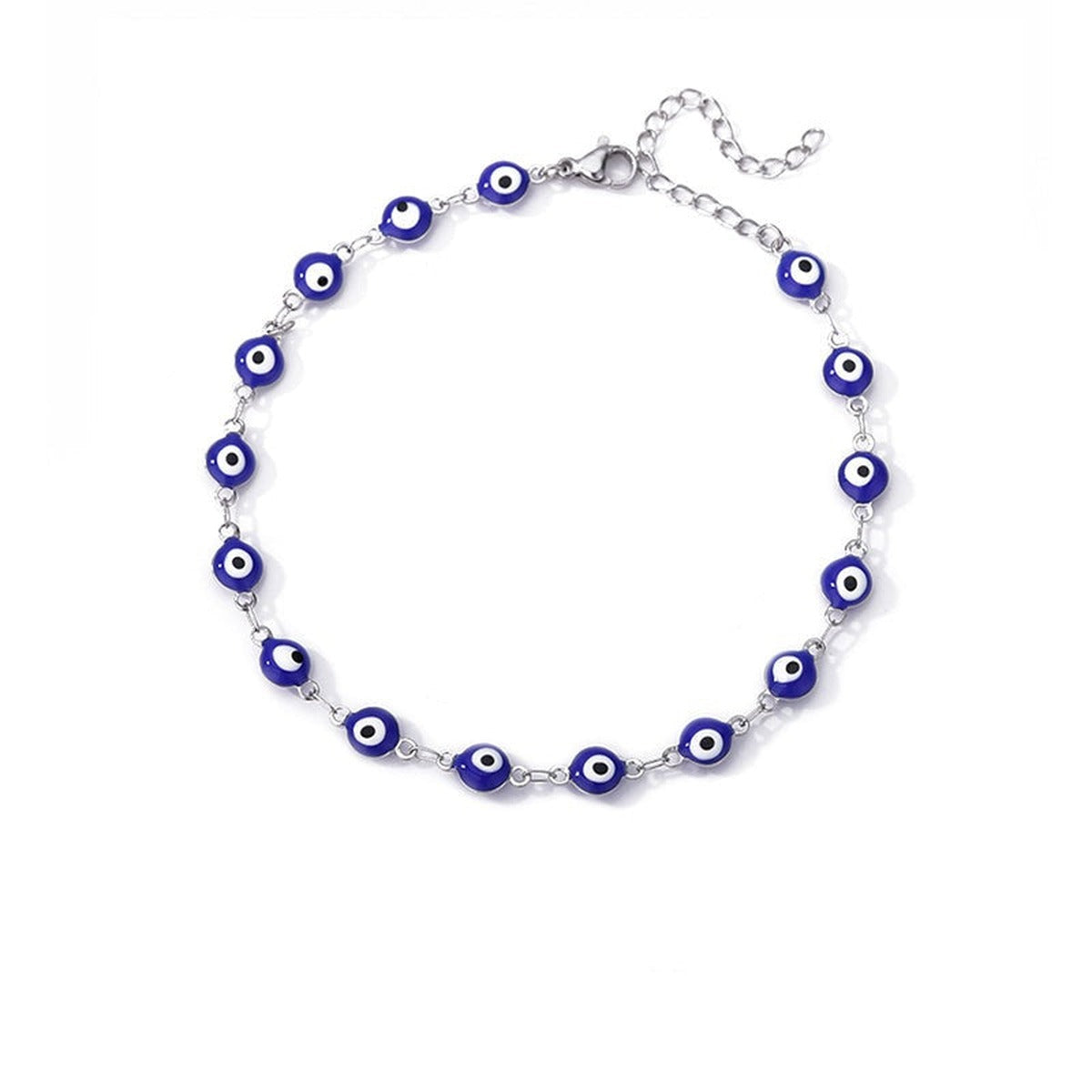 Bracelet de Cheville Mauvais Œil