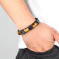 Bracelet Homme - Oeil de Tigre