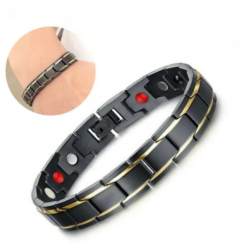 Bracelet Magnétique Sophistiqué pour Maigrir