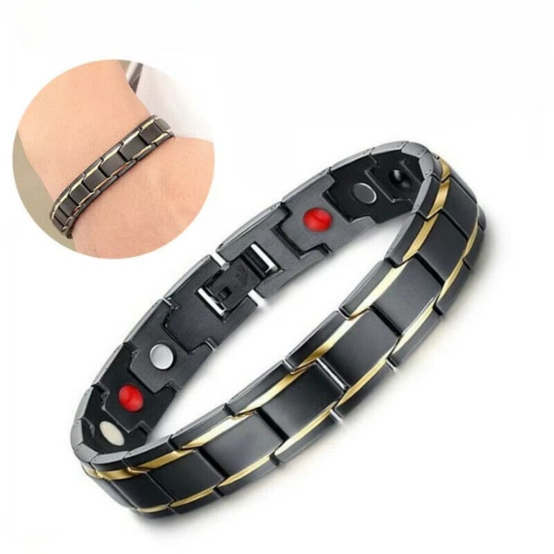 Bracelet Magnétique Sophistiqué pour Maigrir