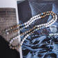 Bracelet Mala avec Perles en Pierres Naturelles
