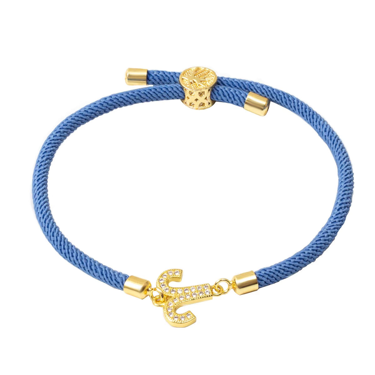 Bracelet Signe Astrologique en Cuivre