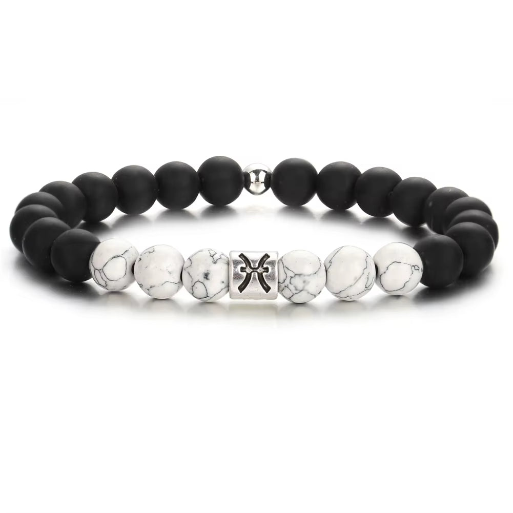 Bracelet Signe Astrologique Moderne