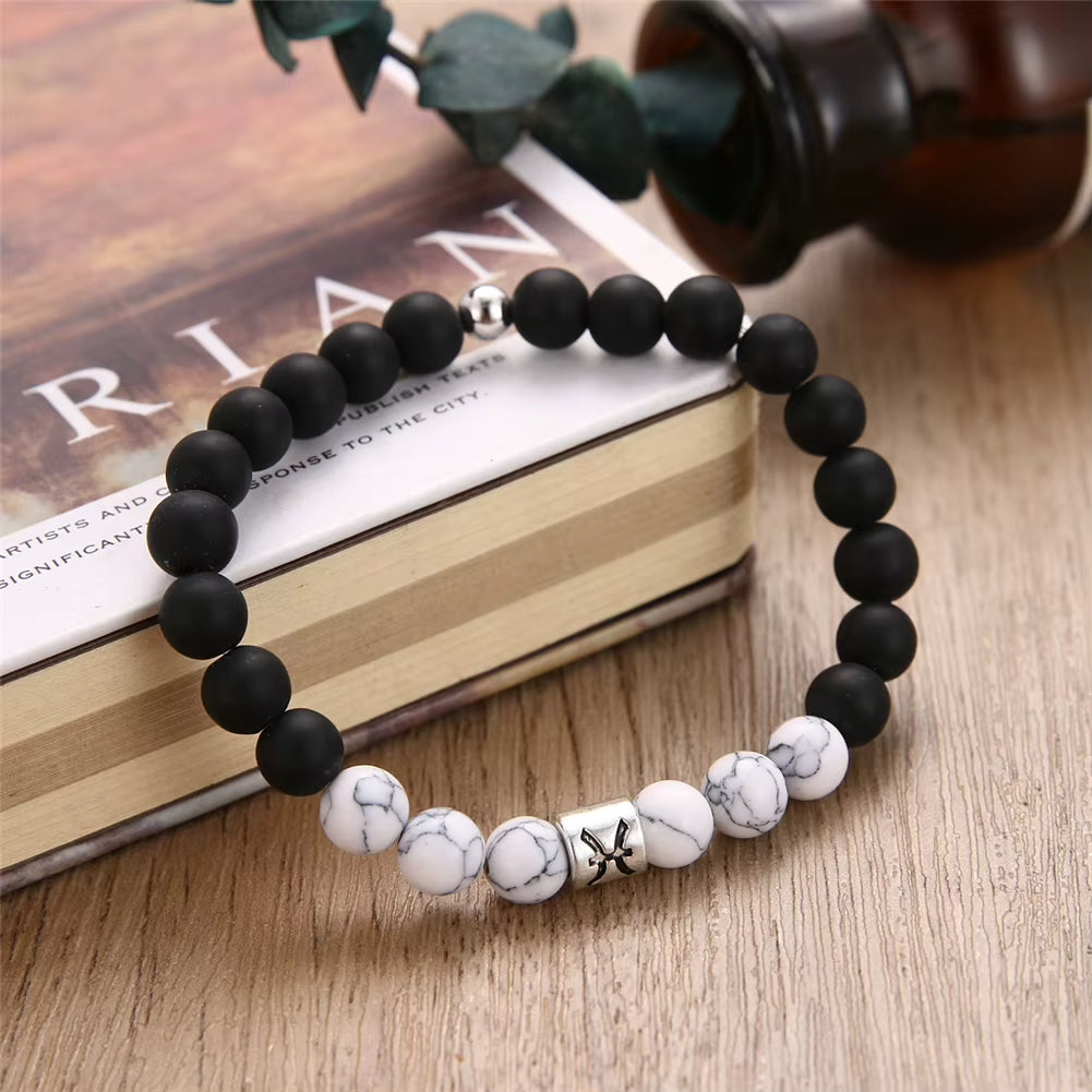 Bracelet Signe Astrologique Moderne