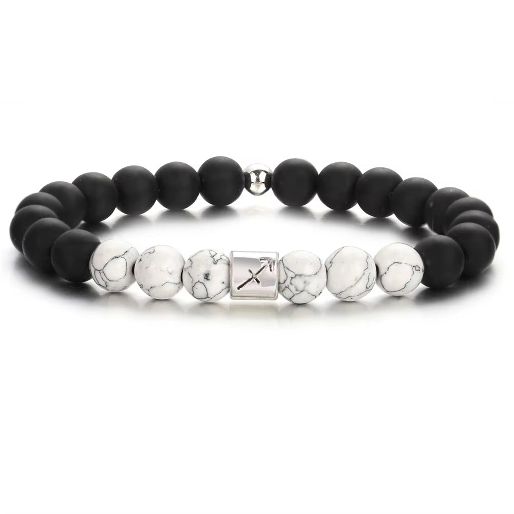 Bracelet Signe Astrologique Moderne