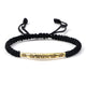 Bracelet Tibétain Ajustable – Protection & Chance Énergétique