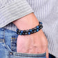 Bracelet Triple Protection Mauvais Oeil