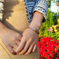 Bracelet Femme - Magnétique et Multicolore