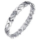 Bracelet Femme - Magnétique à Strass