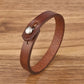 Bracelet Homme - Vintage en Cuir