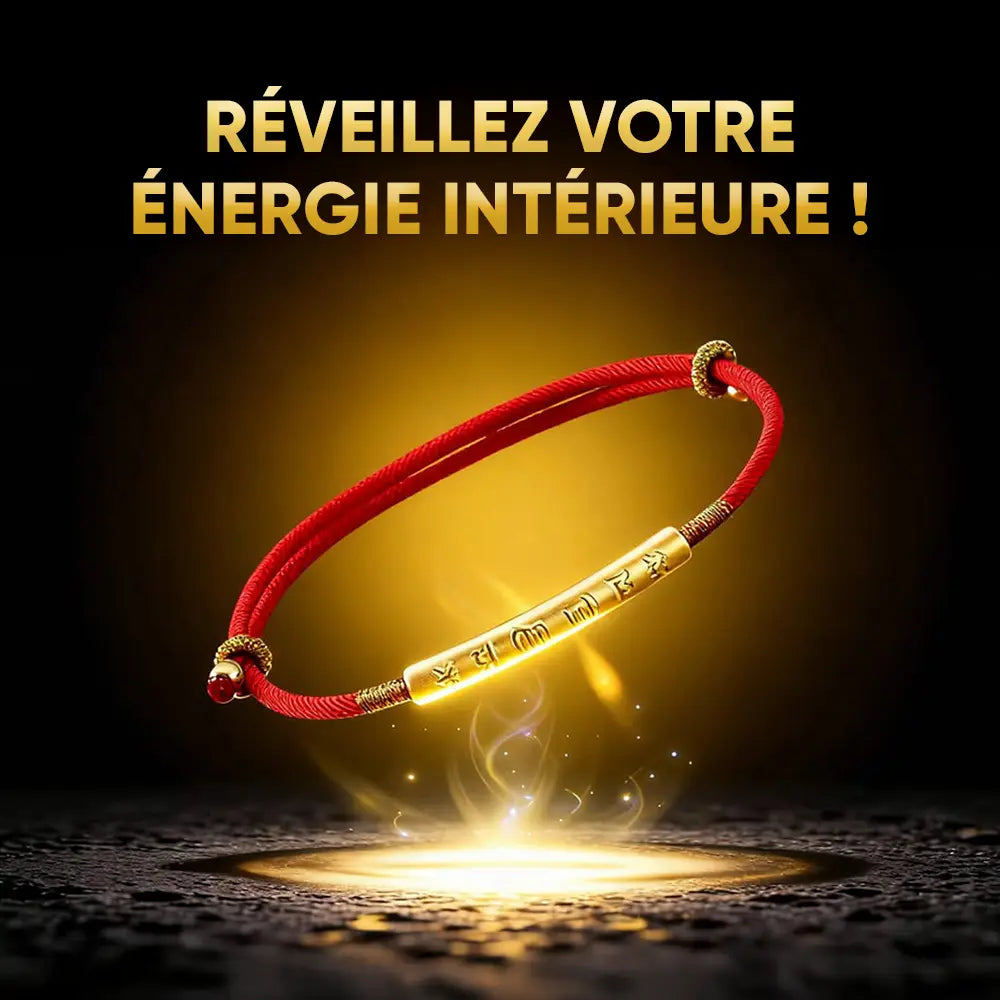 Bracelet de la Compassion accessoire