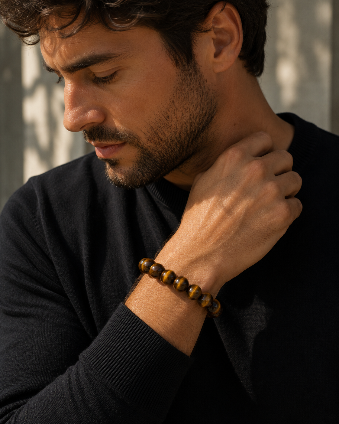 Bracelet Triple Protection