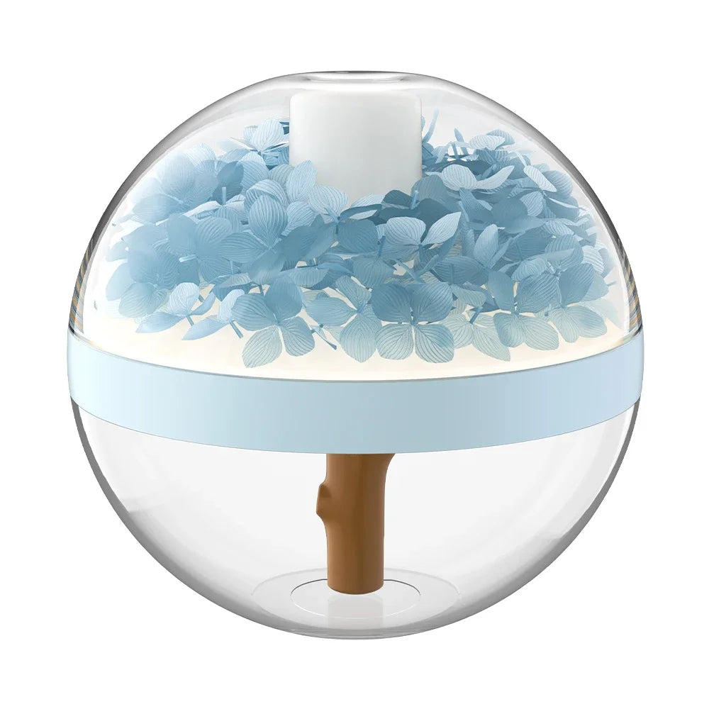 Veilleuse Humidificateur d Air Jardin Zen
