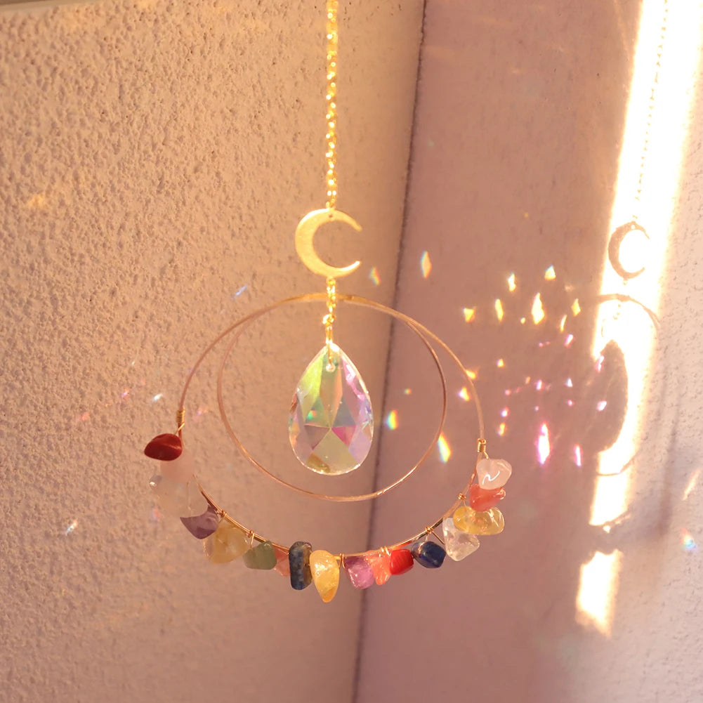 Capteur solaire multicolore