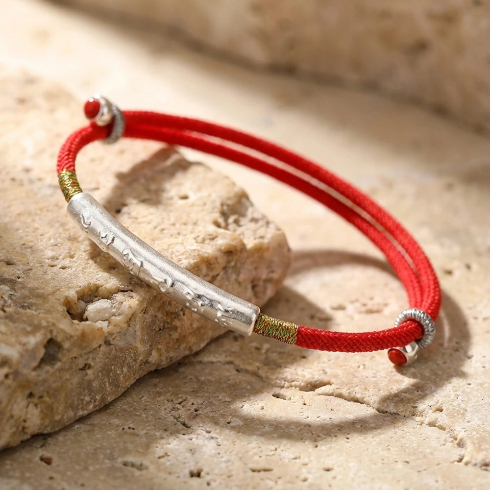 Bracelet tibétain mantra