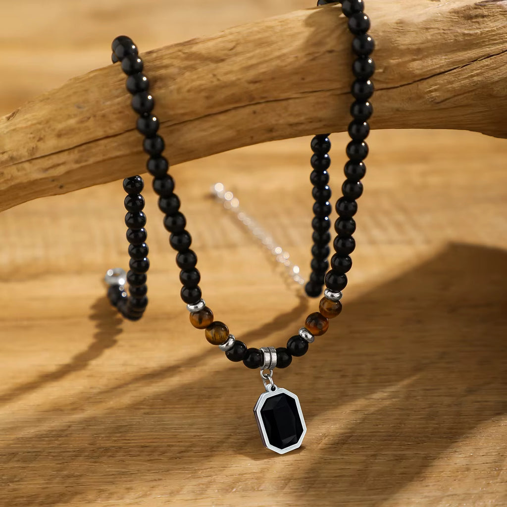Collier pour Homme - Moderne et Sophistiqué