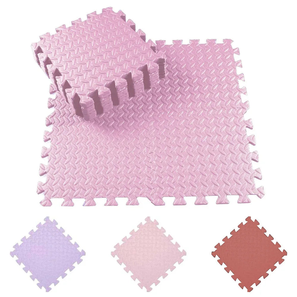 Tapis Puzzle Épais pour Aire de Jeux et Sport