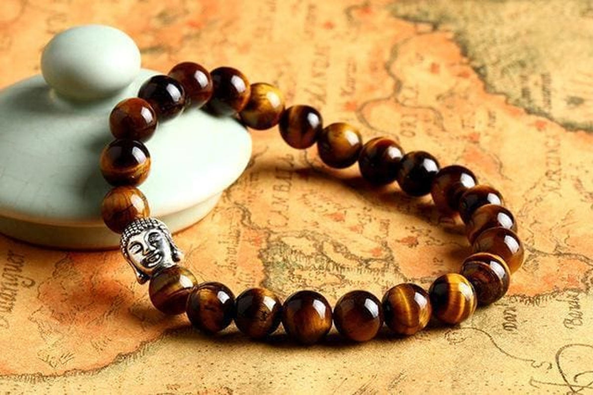 Détail pendentif Bouddha