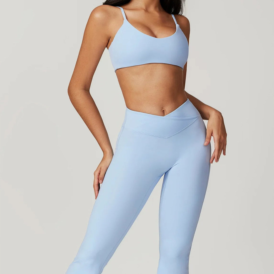 Ensemble Yoga Style Ultime et Confortable