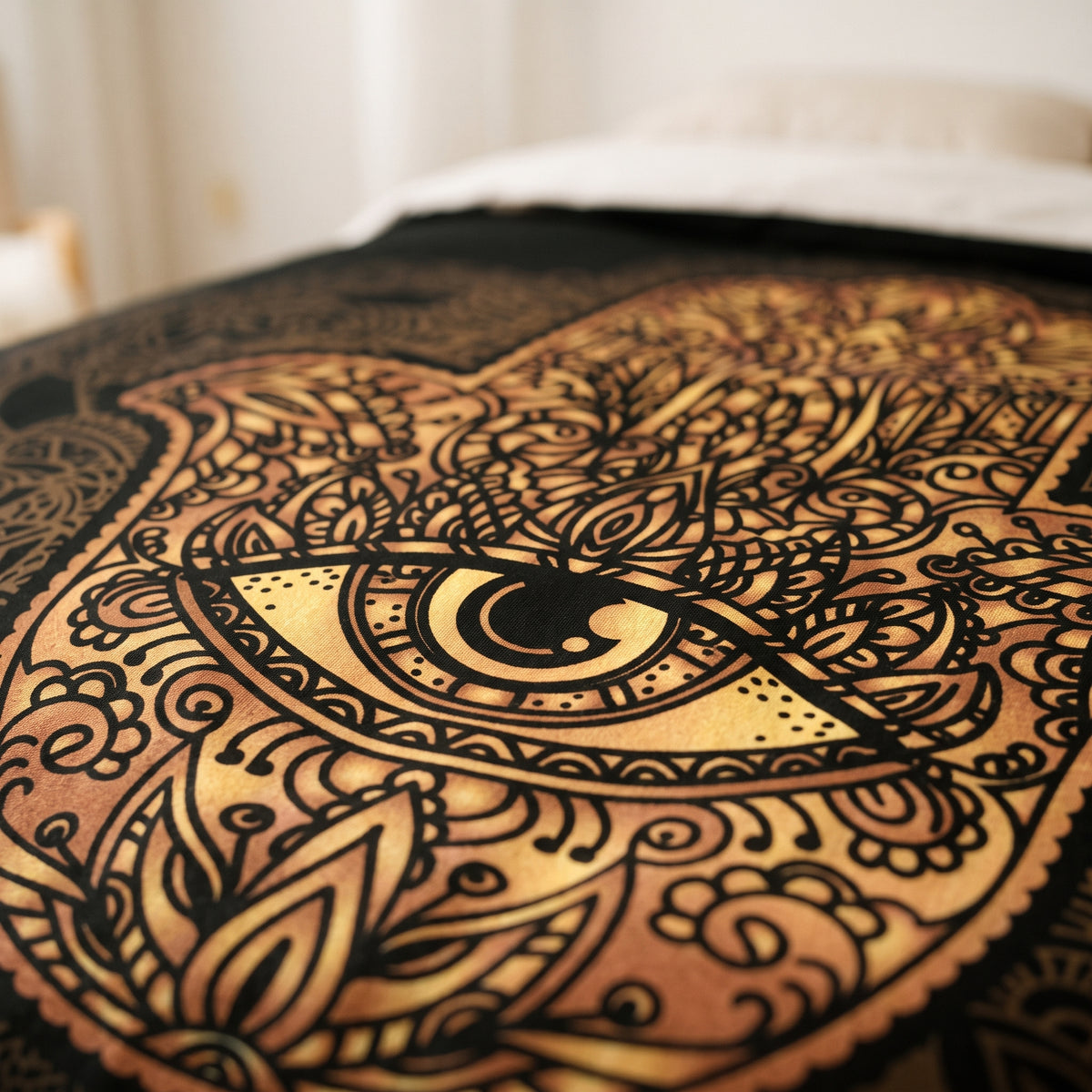 Housse de Couette Main de Fatma
