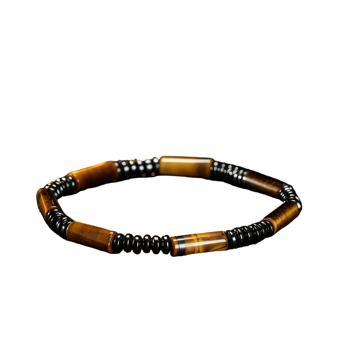 Bracelet Œil de Tigre – Énergie & Protection Naturelle