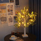 Lampe zen décorative LED en forme d'arbre
