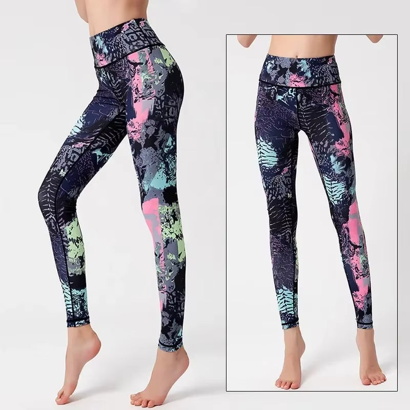 Legging Yoga Femme – Tendance et Design