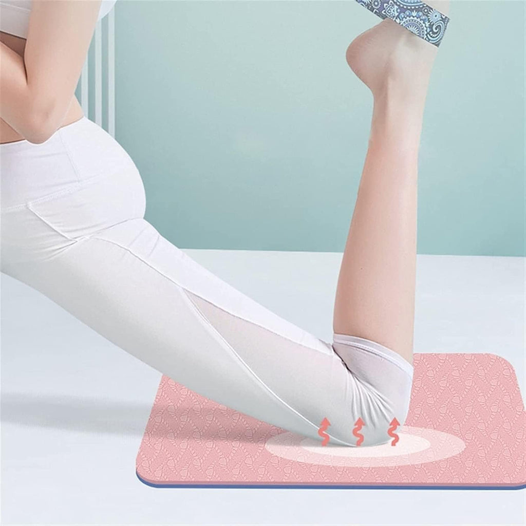 Lot de 2 Coussins de Protection Yoga