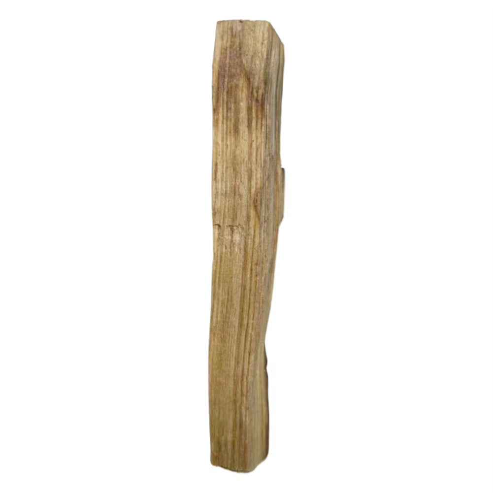 Lot de 5 Bâtons d’Encens en Bois sur fond blanc