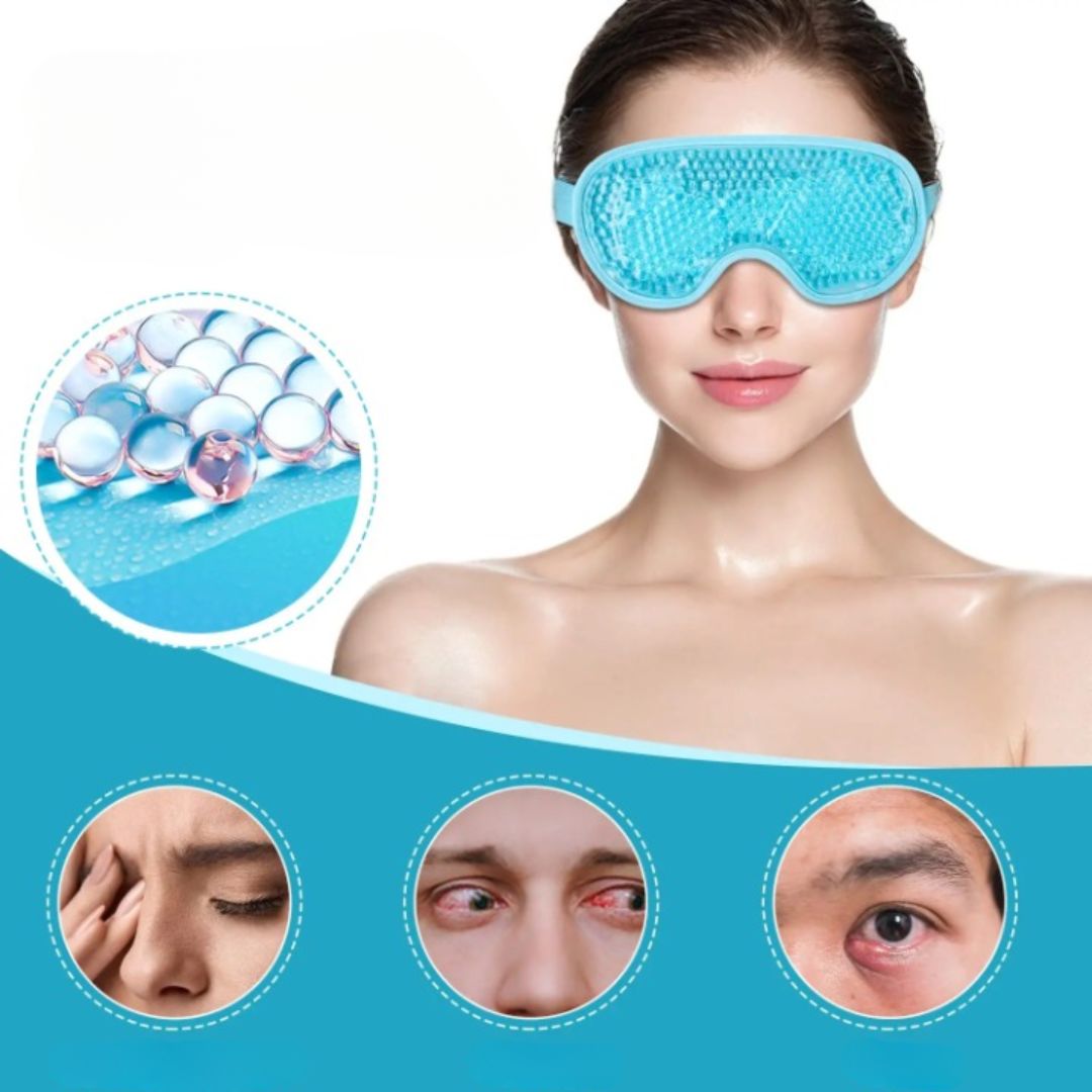 Masque Anti Migraine Froid