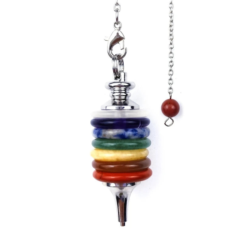 Pendule 7 Chakras