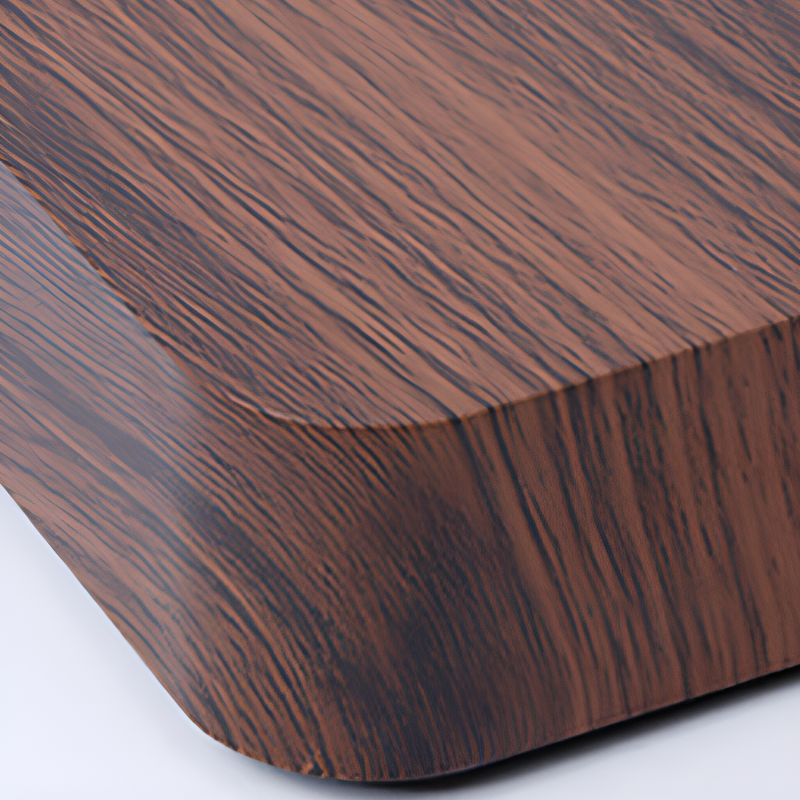 Lampe Lune en lévitation, socle bois – vue 6