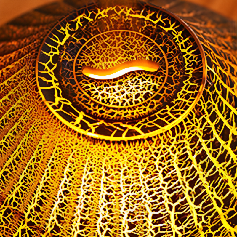 Diffuseur huiles essentielles effet flamme – vue 11