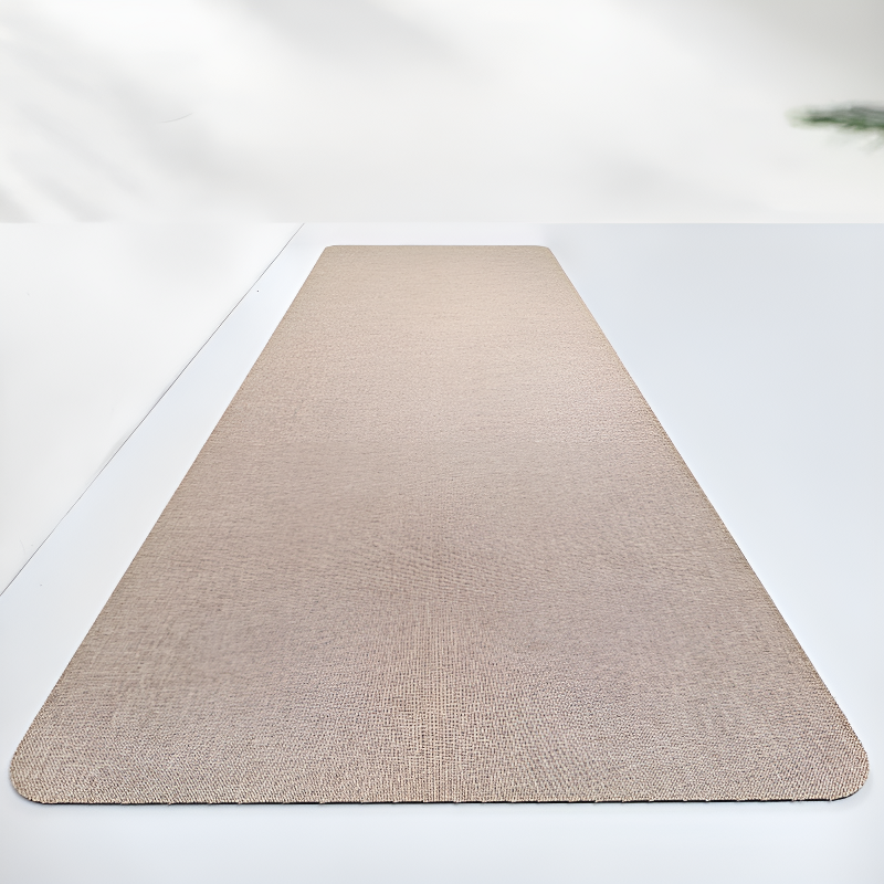 Tapis de yoga fibre naturelle antidérapant – vue 3