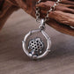 Pendentif bouddhiste ’Douceur de Vivre’ - pendentif