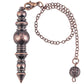Pendentif Cuivre - Design Antique