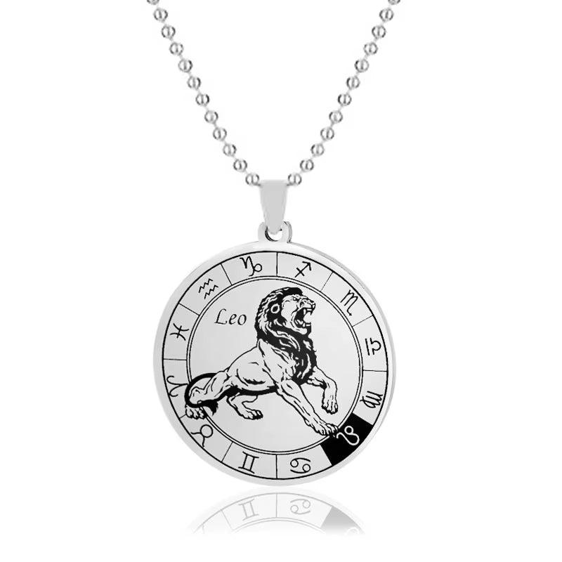 Pendentif Signe Astrologique Moderne