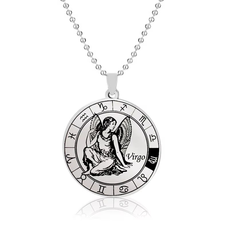 Pendentif Signe Astrologique Moderne
