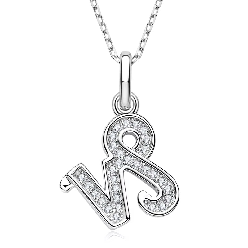Pendentif Signe Astrologique avec Moissanite