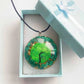 Pendentif Orgonite - Arbre de Vie