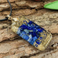 Pendentif Orgonite - Lapis Lazuli
