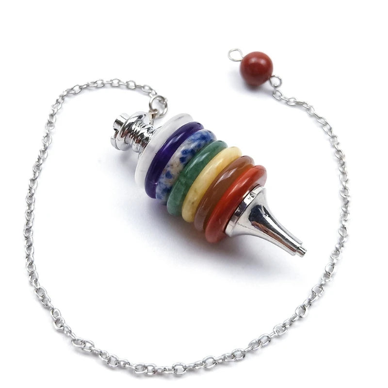Pendule 7 Chakras