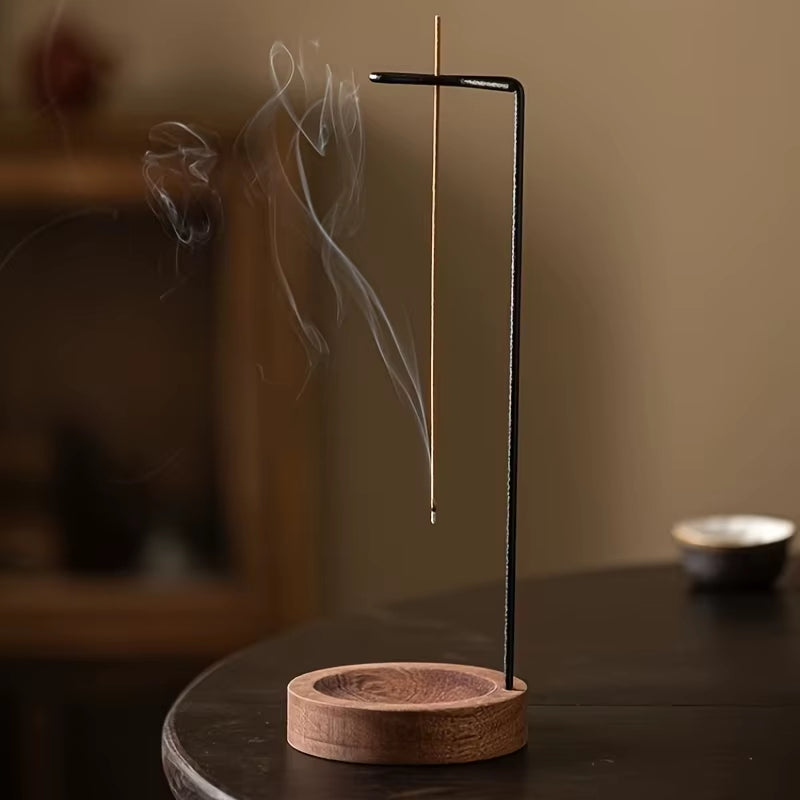 Porte Encens Design Epingle