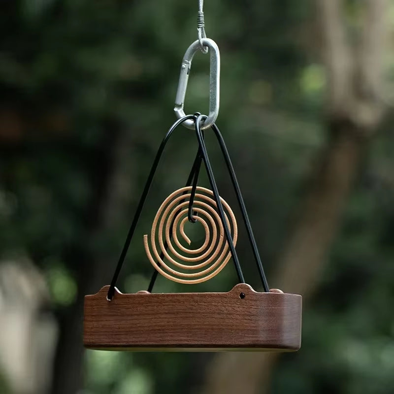 Porte Encens Léger et Pliable