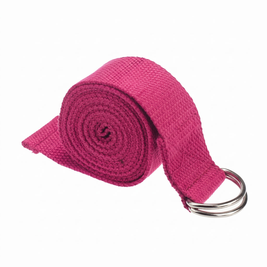 Sangle de Yoga en coton durable