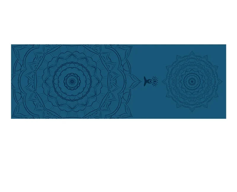 Serviette de Yoga en Microfibre Haute Absorption