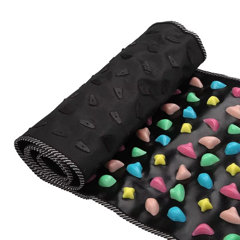 Tapis Acupression Long et Pliable