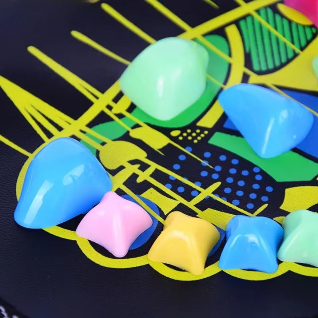 Tapis Acupression Souple en Relief